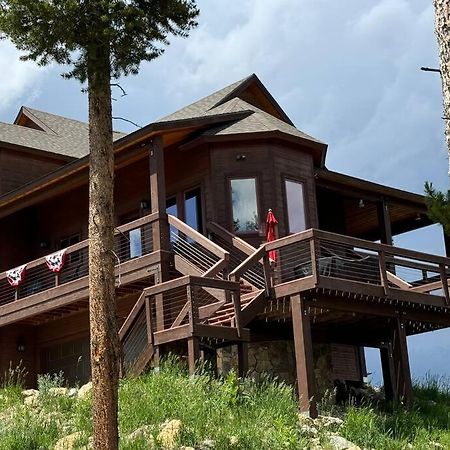 Secluded Luxury Mountain Retreat With Unrivaled Views Villa Tabernash Екстериор снимка