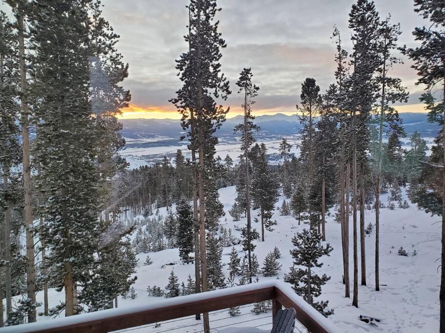 Secluded Luxury Mountain Retreat With Unrivaled Views Villa Tabernash Екстериор снимка