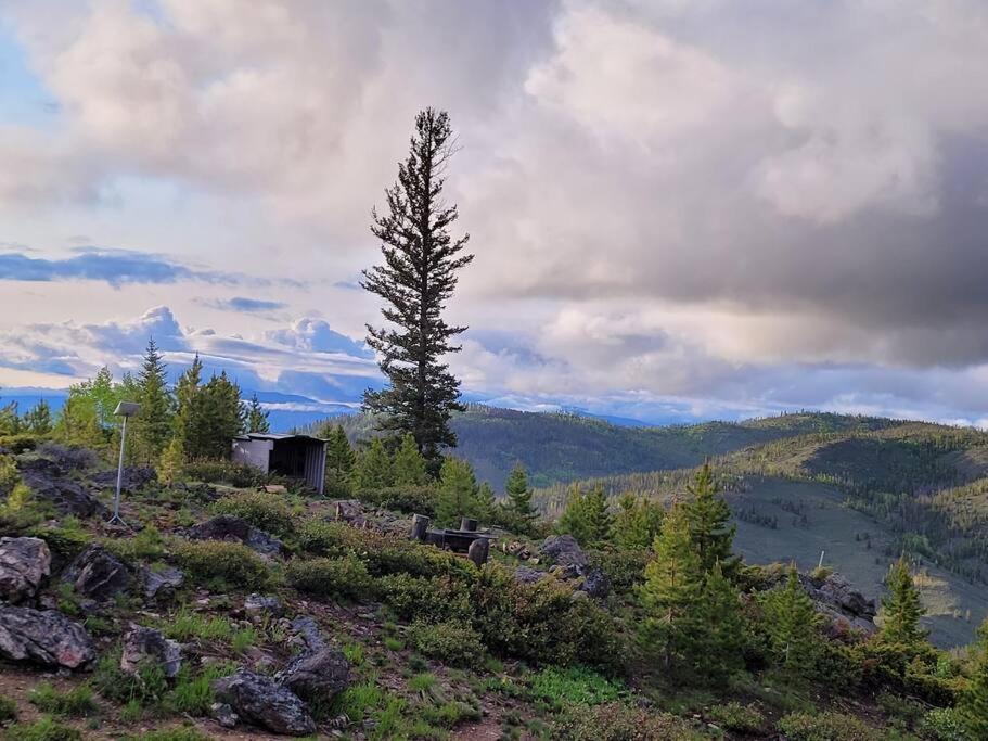 Secluded Luxury Mountain Retreat With Unrivaled Views Villa Tabernash Екстериор снимка