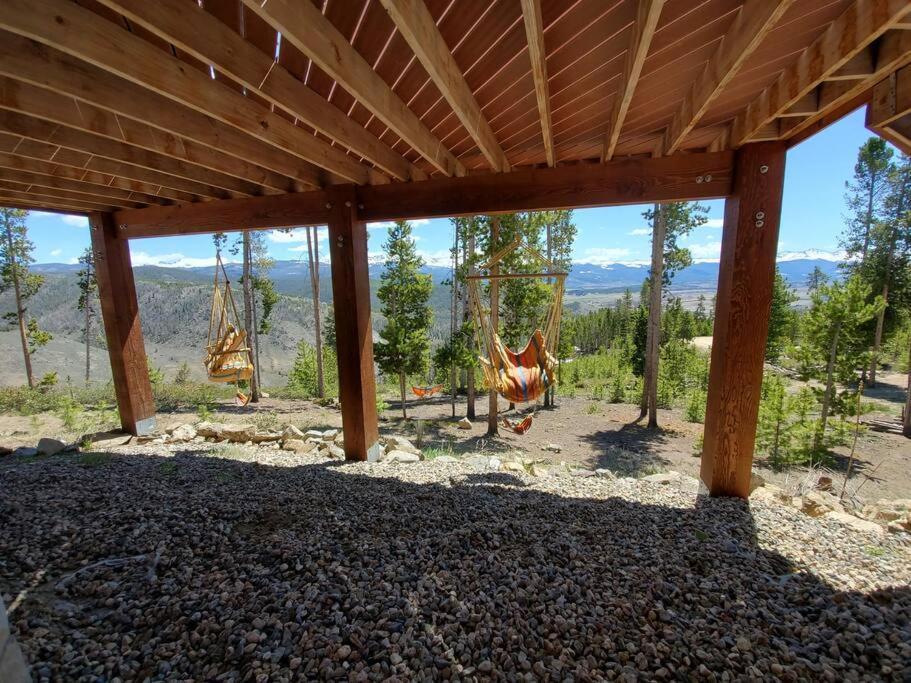 Secluded Luxury Mountain Retreat With Unrivaled Views Villa Tabernash Екстериор снимка