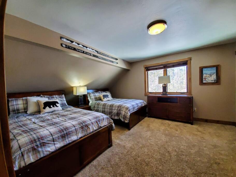 Secluded Luxury Mountain Retreat With Unrivaled Views Villa Tabernash Екстериор снимка