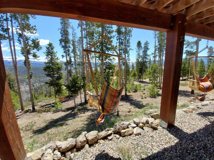 Secluded Luxury Mountain Retreat With Unrivaled Views Villa Tabernash Екстериор снимка