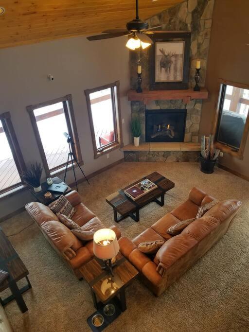 Secluded Luxury Mountain Retreat With Unrivaled Views Villa Tabernash Екстериор снимка