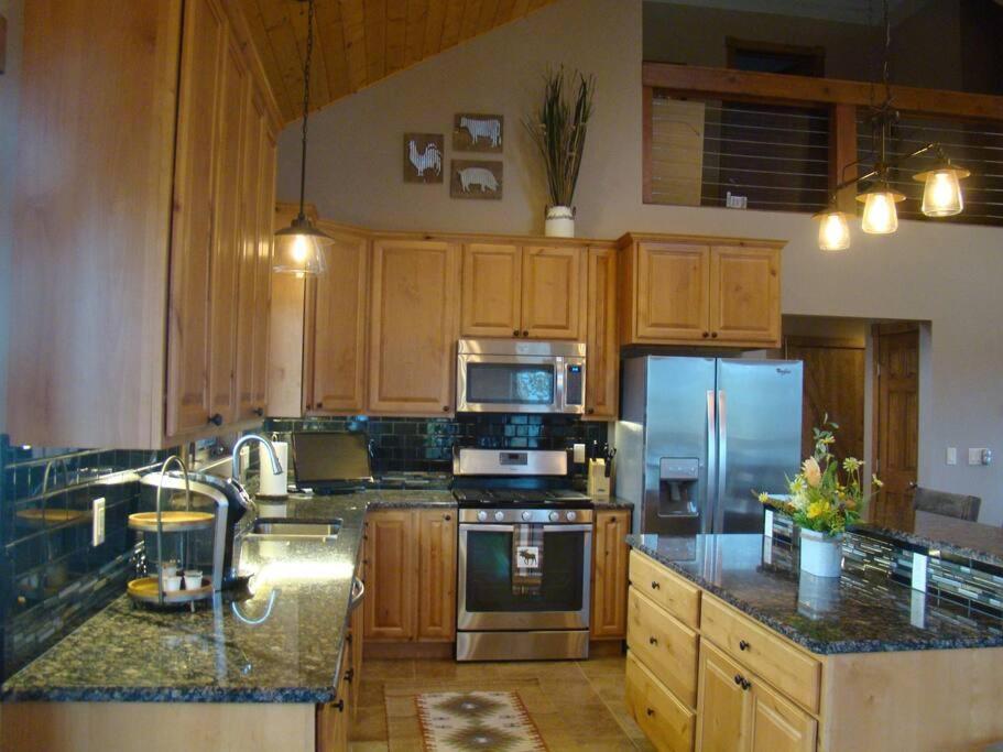 Secluded Luxury Mountain Retreat With Unrivaled Views Villa Tabernash Екстериор снимка