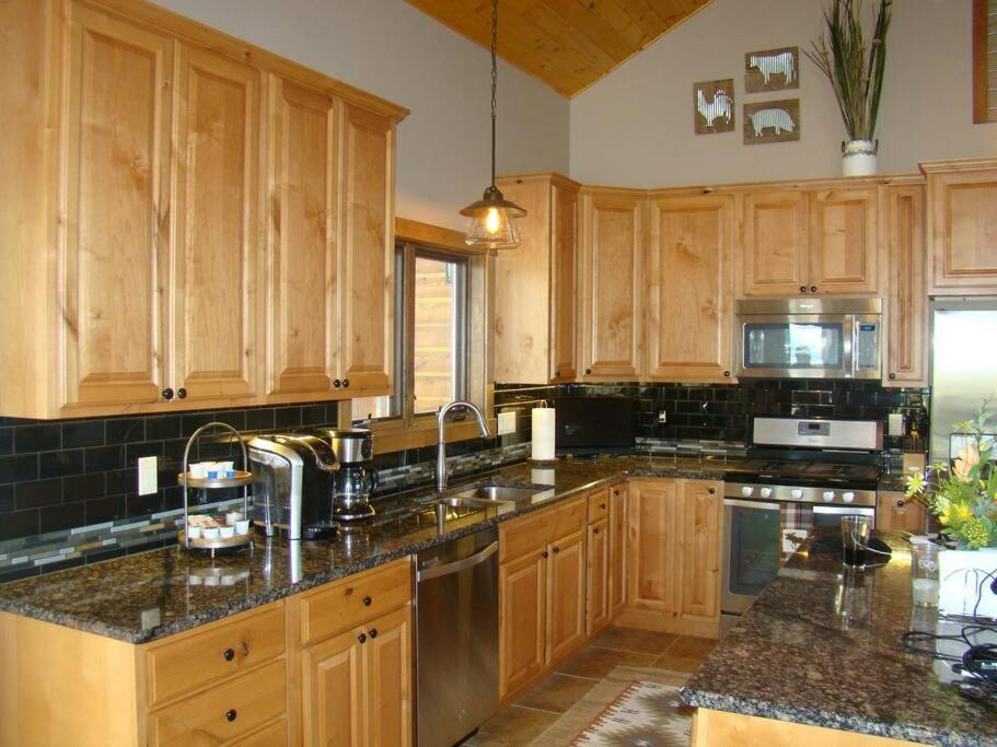 Secluded Luxury Mountain Retreat With Unrivaled Views Villa Tabernash Екстериор снимка