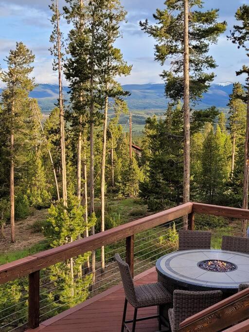 Secluded Luxury Mountain Retreat With Unrivaled Views Villa Tabernash Екстериор снимка