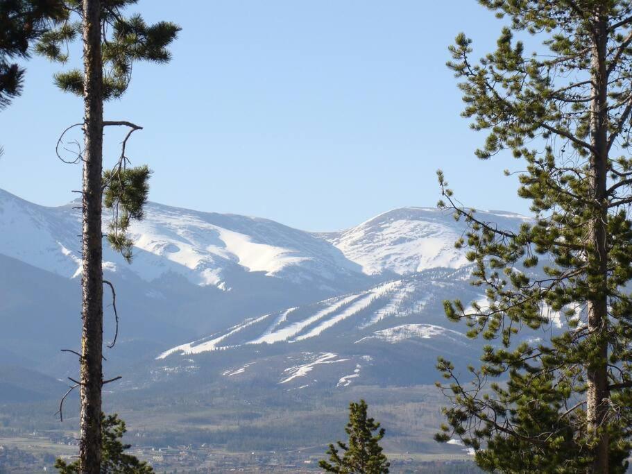Secluded Luxury Mountain Retreat With Unrivaled Views Villa Tabernash Екстериор снимка