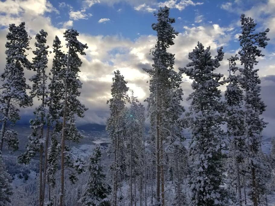 Secluded Luxury Mountain Retreat With Unrivaled Views Villa Tabernash Екстериор снимка