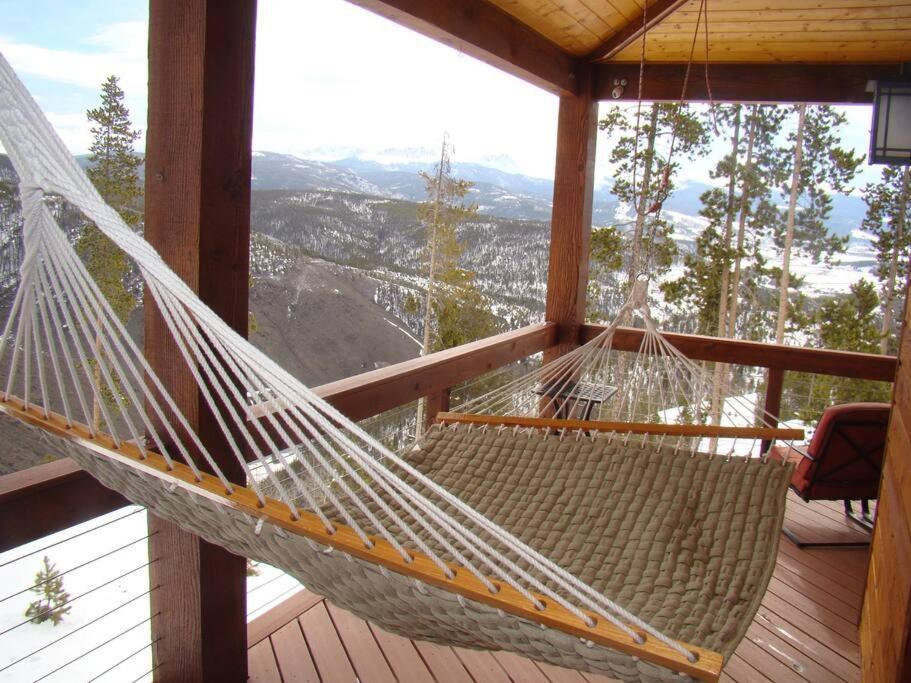 Secluded Luxury Mountain Retreat With Unrivaled Views Villa Tabernash Екстериор снимка
